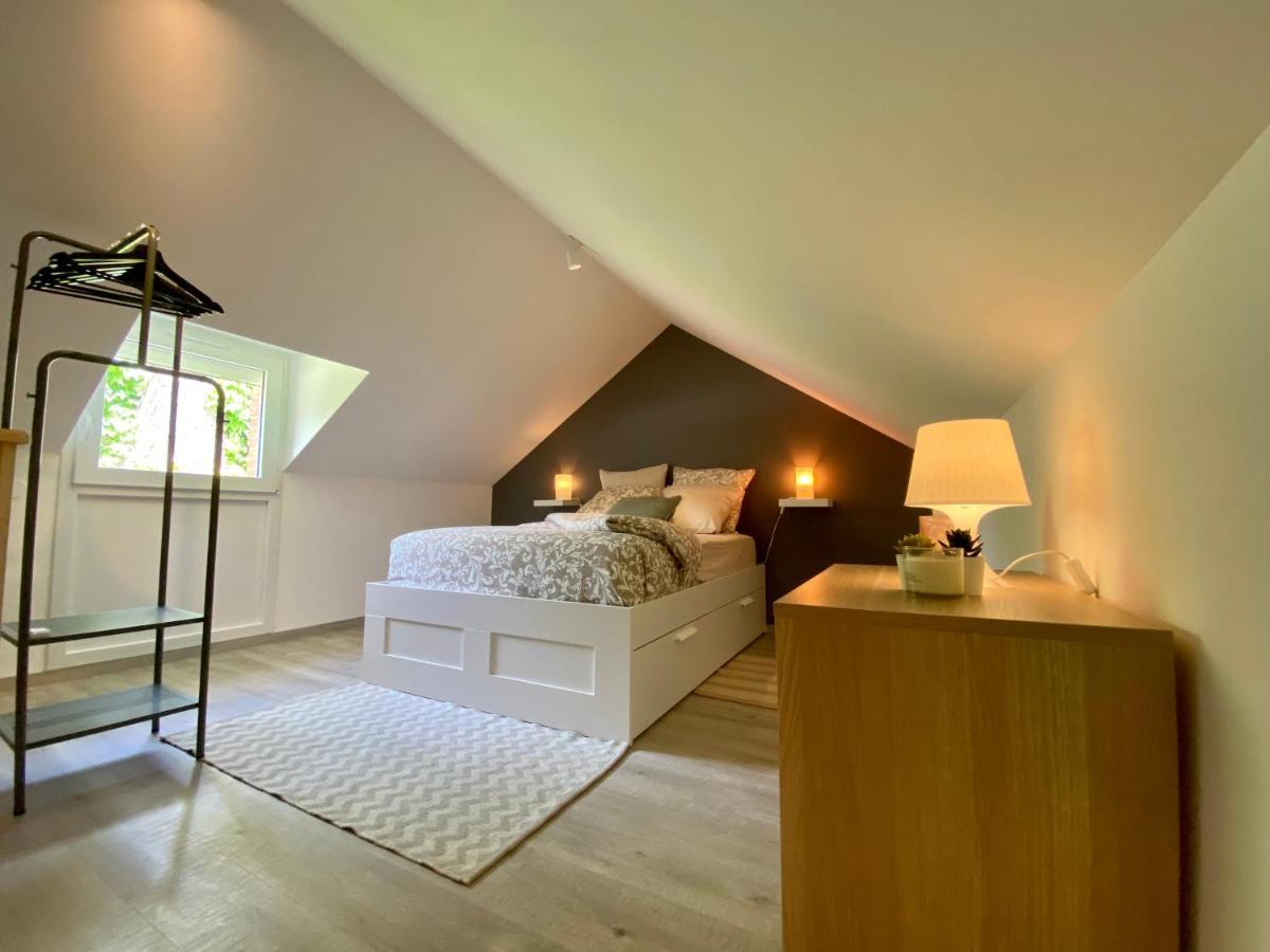 Jiwe Villa Chilleurs-aux-Bois Dış mekan fotoğraf