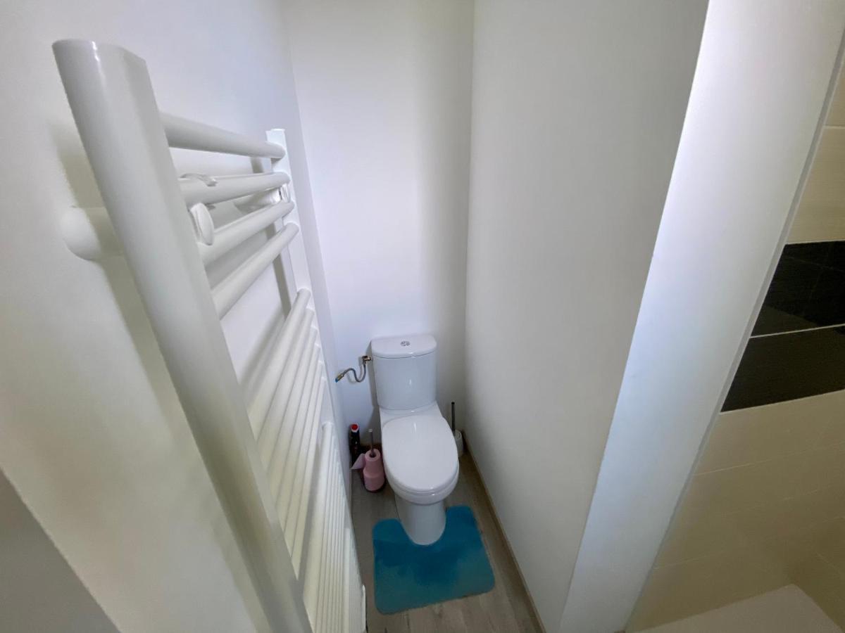 Jiwe Villa Chilleurs-aux-Bois Dış mekan fotoğraf