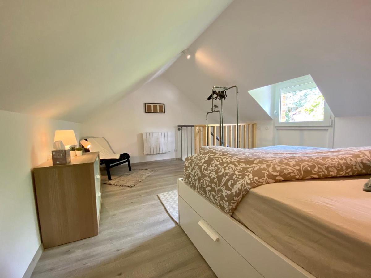 Jiwe Villa Chilleurs-aux-Bois Dış mekan fotoğraf