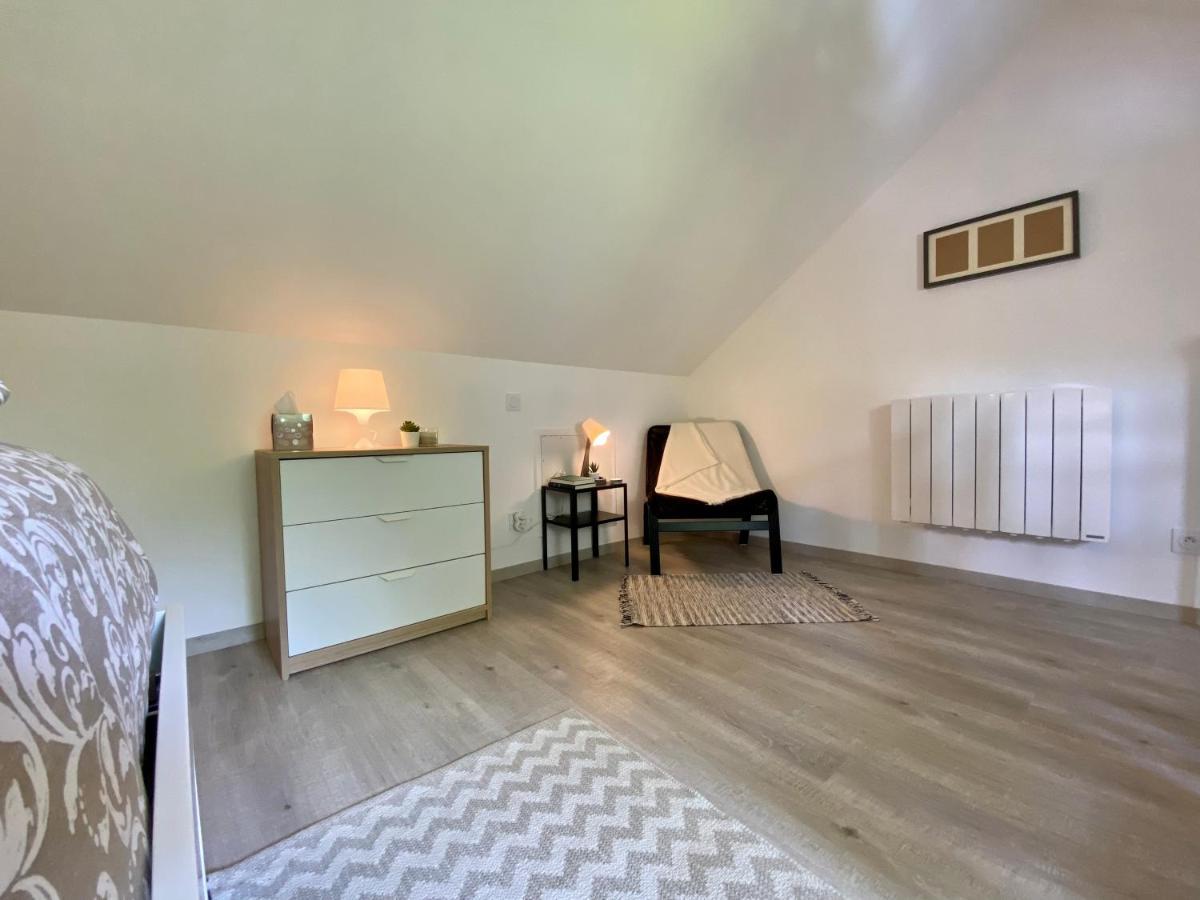 Jiwe Villa Chilleurs-aux-Bois Dış mekan fotoğraf