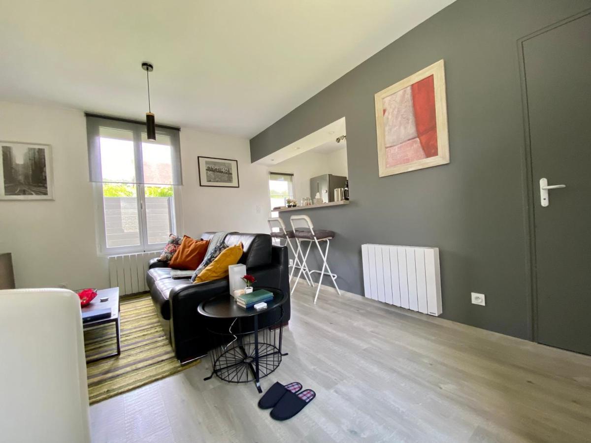 Jiwe Villa Chilleurs-aux-Bois Dış mekan fotoğraf