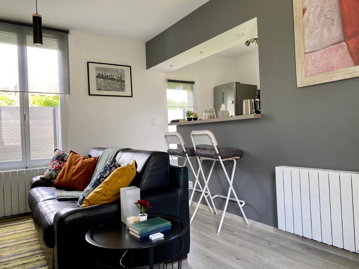 Jiwe Villa Chilleurs-aux-Bois Dış mekan fotoğraf