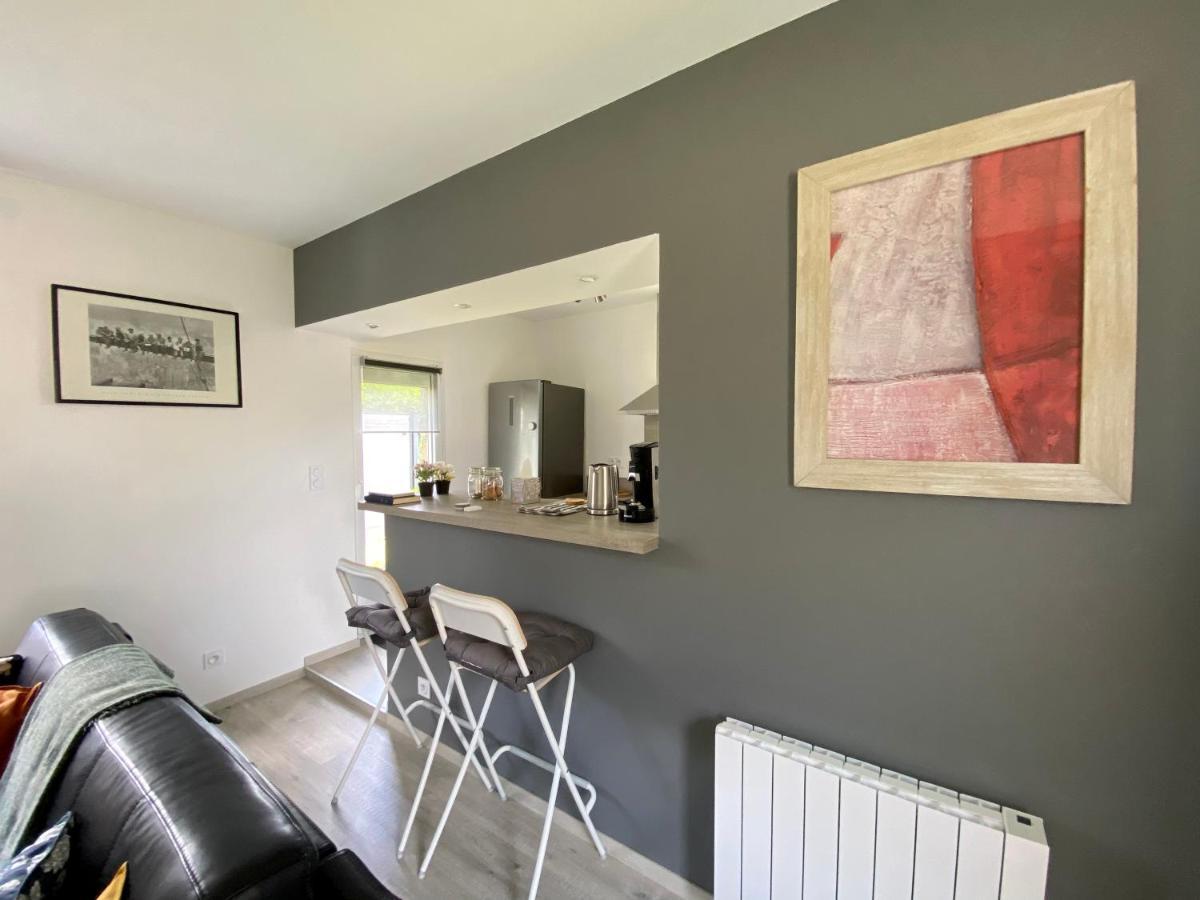 Jiwe Villa Chilleurs-aux-Bois Dış mekan fotoğraf