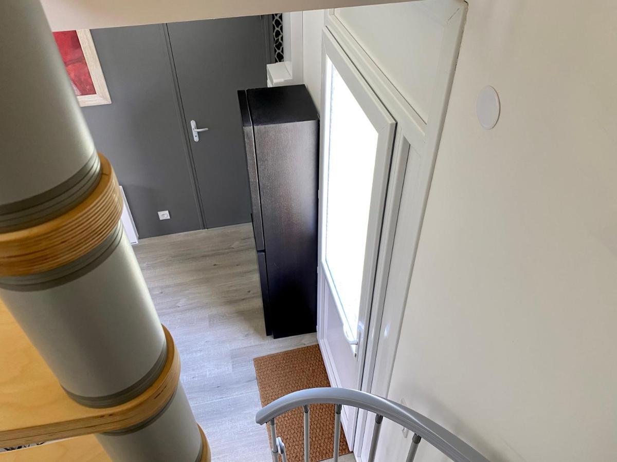 Jiwe Villa Chilleurs-aux-Bois Dış mekan fotoğraf