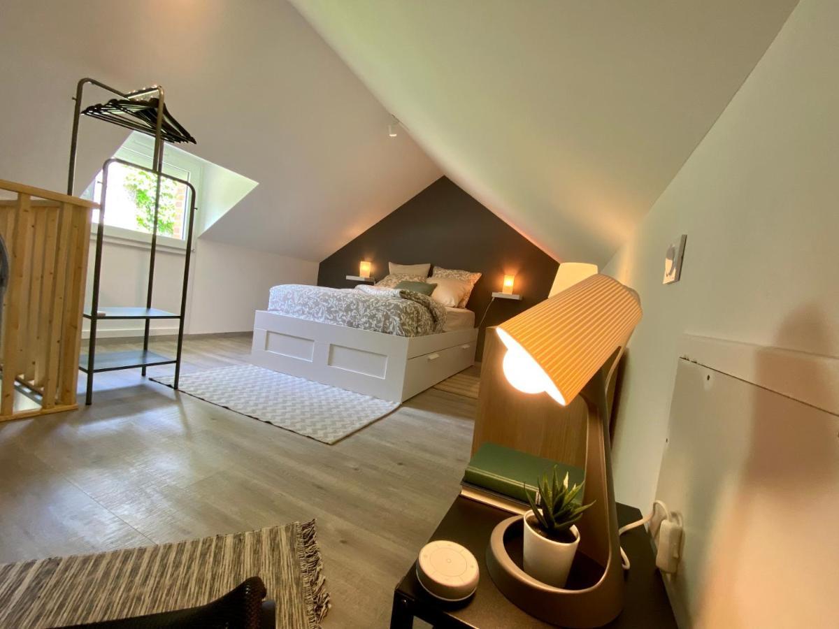 Jiwe Villa Chilleurs-aux-Bois Dış mekan fotoğraf