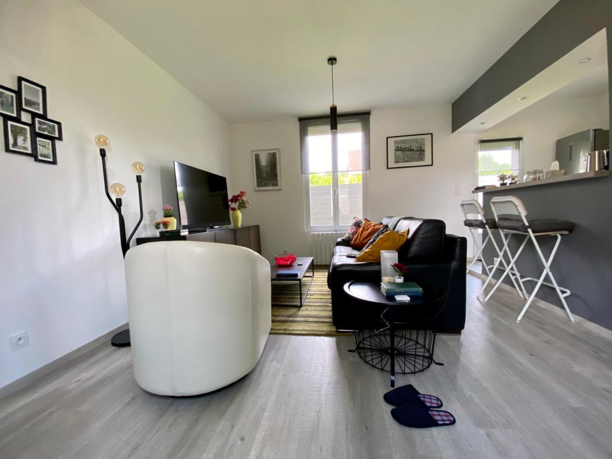 Jiwe Villa Chilleurs-aux-Bois Dış mekan fotoğraf