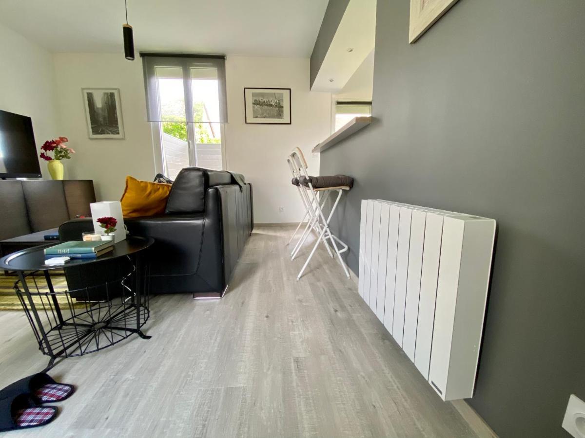 Jiwe Villa Chilleurs-aux-Bois Dış mekan fotoğraf