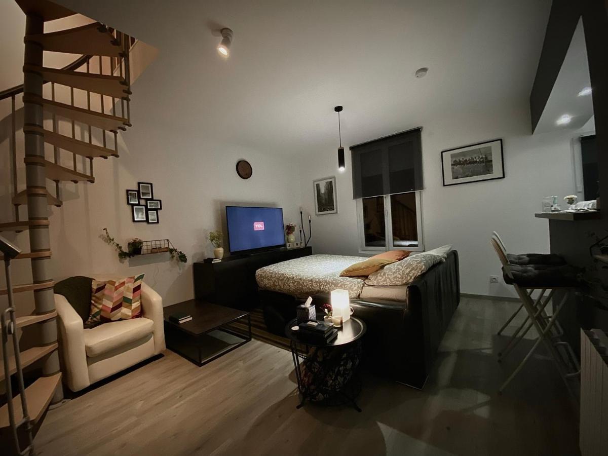 Jiwe Villa Chilleurs-aux-Bois Dış mekan fotoğraf